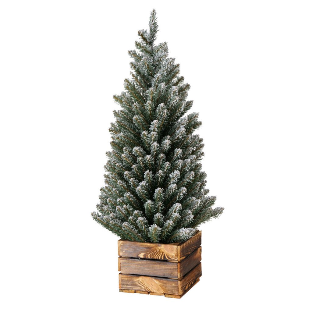 Jõulukaunistus dekoratiivne puu Kajus hind ja info | Jõulukaunistused | hansapost.ee