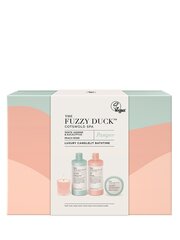 Kinkekomplekt naistele Baylis & Harding The Fuzzy Duck Cotswold Spa Luxury Candlelit Bathing price and information | Shower gels, oils | hansapost.ee