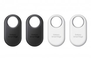 EI-TEI5600KWEGEU SmartTag2 (4 Pack) Black 2 + White 2 price and information | Lisatarvikud mobiiltelefonidele | hansapost.ee