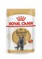 Royal Canin British Shorthair täiskasvanud Briti lühikarvalistele kassidele, 12x85g цена и информация | Kassikonservid | hansapost.ee