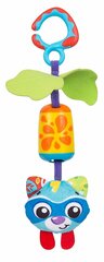 Rippuv mänguasi Playgro Cheeky Chime Rocky Racoon, 0186975 hind ja info | Beebide mänguasjad | hansapost.ee