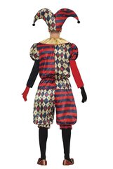 Karnevali kostüüm Jokker, punane hind ja info | Kostüümid ja maskid | hansapost.ee