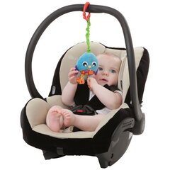 Rippuv mänguasi Playgro Wiggly Poppy Penguin, 0186973 price and information | Toys for babies | hansapost.ee