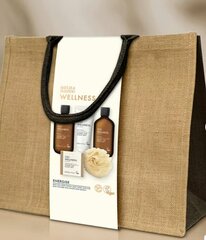 Kinkekomplekt naistele Baylis & Harding Wellness Luxury Tote Bag, 5-osaline hind ja info | Dušigeelid, õlid | hansapost.ee