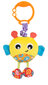 Riputatav mänguasi Playgro Wiggly Bertie Bee, 0186972  hind ja info | Beebide mänguasjad | hansapost.ee