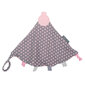 CHEEKY CHOMPERS närimisrätt Polka Dot Pink 035 hind ja info | Beebide mänguasjad | hansapost.ee