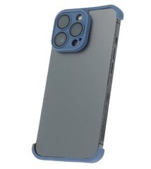 Mocco Mini Bumpers Case for Apple iPhone 14 Pro, Blue цена и информация | Чехлы для телефонов | hansapost.ee