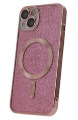 Mocco Glitter Chrome MagSafe Case for Apple iPhone 13 Pro hind ja info | Telefonide kaitsekaaned ja -ümbrised | hansapost.ee