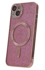 Mocco Glitter Chrome MagSafe Case for Apple iPhone 13 hind ja info | Telefonide kaitsekaaned ja -ümbrised | hansapost.ee