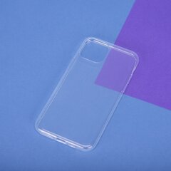 Mocco Ultra Back Case 1 mm Silicone Case for Xiaomi Redmi Note 12 Pro 5G / Note 12 Pro Speed / Poco X5 Pro, mėlyna hind ja info | Telefonide kaitsekaaned ja -ümbrised | hansapost.ee