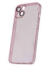 Mocco Slim Color case for Apple iPhone 12 Pro, rožinė hind ja info | Telefonide kaitsekaaned ja -ümbrised | hansapost.ee