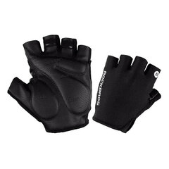 Велосипедные перчатки Rockbros S106BK-M, M, черные цена и информация | Велоперчатки | hansapost.ee