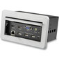 Adapter Startech BOX4HDECP2 цена и информация | Juhtmed ja kaablid | hansapost.ee