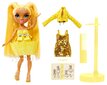 Nukk Rainbow High dolls Fantastic Fashion, kollane, 33 cm цена и информация | Mänguasjad tüdrukutele | hansapost.ee