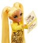 Nukk Rainbow High dolls Fantastic Fashion, kollane, 33 cm цена и информация | Mänguasjad tüdrukutele | hansapost.ee