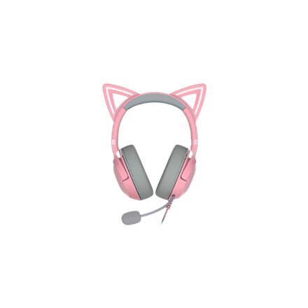 Razer Kraken Kitty V2, Quartz цена и информация | Kõrvaklapid | hansapost.ee