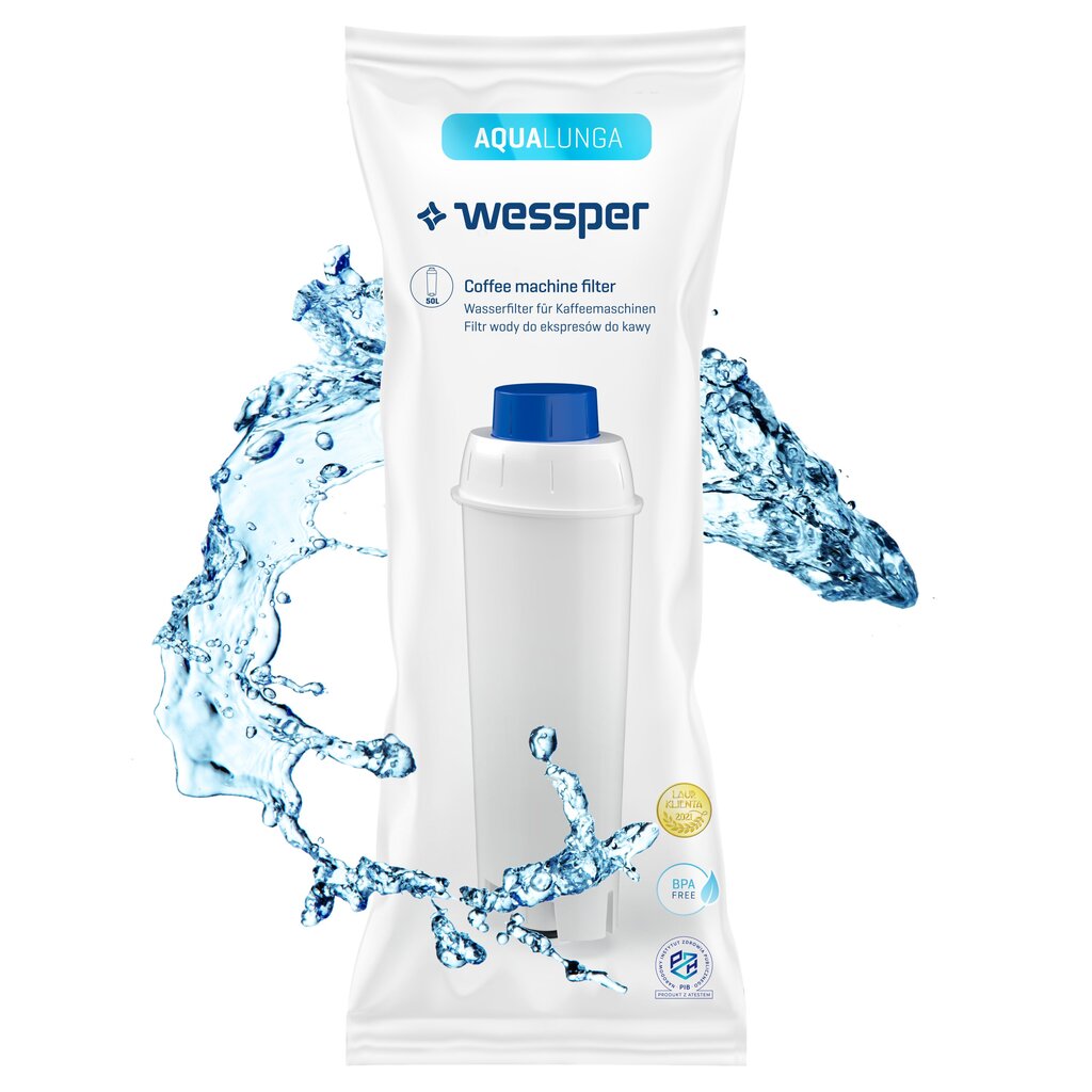 Wessper AquaLunga hind ja info | Pesumasinate ja kodumasinate tarvikud | hansapost.ee