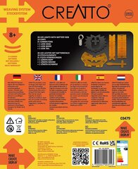 Loominguline komplekt Creatto Safari, 8+ aastat hind ja info | Arendavad laste mänguasjad | hansapost.ee