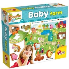 Lisciani Carotina Baby Farmi pusle hind ja info | Carotina Lastekaubad ja beebikaubad | hansapost.ee