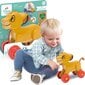 Ratastel lõvi Simba Clementoni hind ja info | Arendavad laste mänguasjad | hansapost.ee