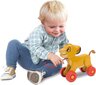 Ratastel lõvi Simba Clementoni hind ja info | Arendavad laste mänguasjad | hansapost.ee