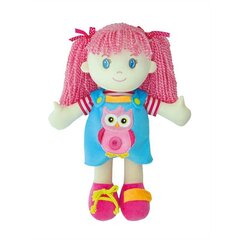 Тряпичная кукла, 33 см цена и информация | Игрушки для девочек | hansapost.ee