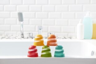 Игрушка для ванны Цветные чашечки Tiny Love цена и информация | Игрушки для малышей | hansapost.ee