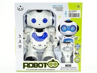 Радиоуправляемый робот 11801 цена и информация | Игрушки для мальчиков | hansapost.ee