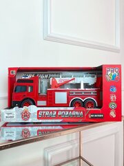 Пожарная машина с аккумулятором цена и информация | Игрушки для мальчиков | hansapost.ee