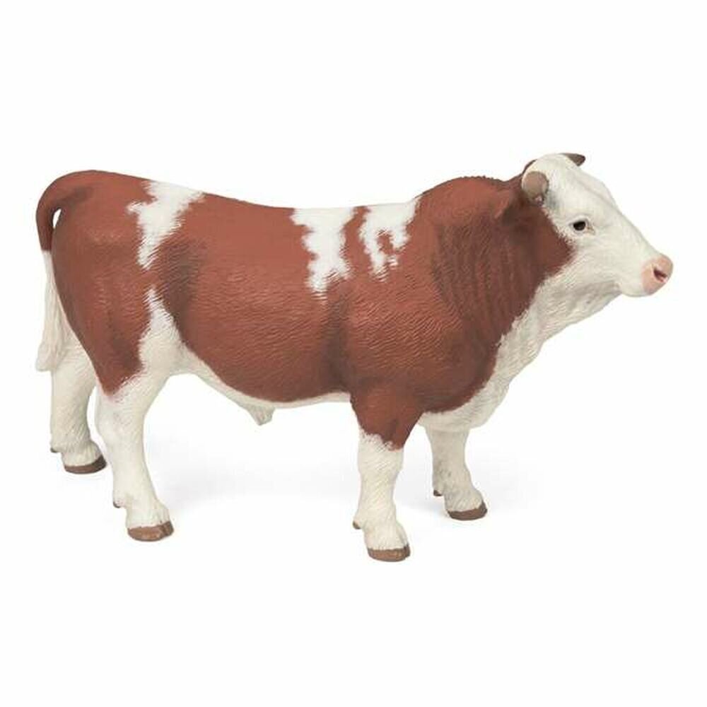 Figuurikesed Fun Toys Bull Simmental Lilla цена и информация | Mänguasjad poistele | hansapost.ee