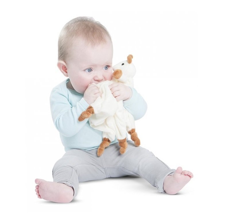 Kinkekott VULLI, Sophie la girafe, 516359 цена и информация | Beebide mänguasjad | hansapost.ee