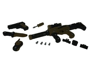 Детский  игровой оружейный комплект цена и информация | Игрушки для мальчиков | hansapost.ee