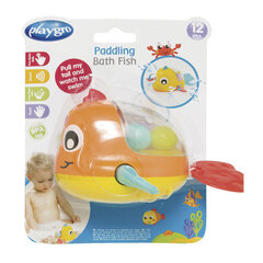 Vannimänguasi Ujuv kala Playgro, 4086377 price and information | Toys for babies | hansapost.ee