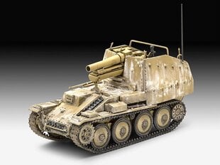 Конструктор Revell - Sturmpanzer 38(t) Grille Ausf. M, 1/72, 03315 цена и информация | Конструкторы и кубики | hansapost.ee