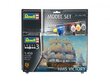 Revell - HMS Victory Gift set, 1/450, 65819 hind ja info | Klotsid ja konstruktorid | hansapost.ee