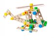 Alexander Ehituskomplekt Little Constructor Junior 3in1 - Helikopter цена и информация | Klotsid ja konstruktorid | hansapost.ee