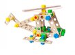 Alexander Ehituskomplekt Little Constructor Junior 3in1 - Helikopter hind ja info | Klotsid ja konstruktorid | hansapost.ee