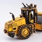 3D puidust konstruktor Road Roller цена и информация | Klotsid ja konstruktorid | hansapost.ee