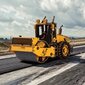 3D puidust konstruktor Road Roller цена и информация | Klotsid ja konstruktorid | hansapost.ee