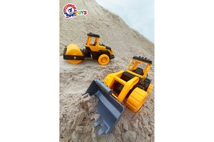 Детский трактор с ковшом цена и информация | Игрушки (пляж, вода, песок) | hansapost.ee