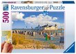 Ravensburgeri pusle rannatool Ahlbeckis 500p 13652 hind ja info | Pusled lastele ja täiskasvanutele | hansapost.ee