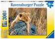 Ravensburgeri mõistatus väike lõvi 200p 12946 hind ja info | Pusled lastele ja täiskasvanutele | hansapost.ee