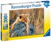 Ravensburgeri mõistatus väike lõvi 200p 12946 hind ja info | Pusled lastele ja täiskasvanutele | hansapost.ee