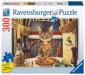 Ужин с головоломкой Ravensburger для одного 300plf 16936 цена и информация | Пазлы | hansapost.ee