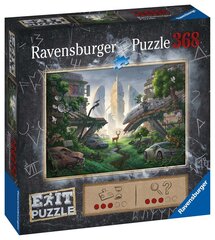 Ravensburgeri pusle Lohutu linn 368p 17121 hind ja info | Pusled lastele ja täiskasvanutele | hansapost.ee