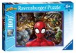 Ravensburgeri mõistatus Ämblikmees 100p 10728 цена и информация | Pusled lastele ja täiskasvanutele | hansapost.ee