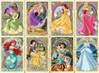 Disney Printsess pusle Juugend stiilis printsess (1000 tükki) цена и информация | Pusled lastele ja täiskasvanutele | hansapost.ee