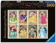 Disney Printsess pusle Juugend stiilis printsess (1000 tükki) цена и информация | Pusled lastele ja täiskasvanutele | hansapost.ee
