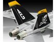 Revell - F/A18F Super Hornet, 1/72, 03834 цена и информация | Klotsid ja konstruktorid | hansapost.ee