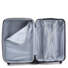 Маленький чемодан Wings 2011, 55 см цена и информация | Чемоданы, дорожные сумки | hansapost.ee